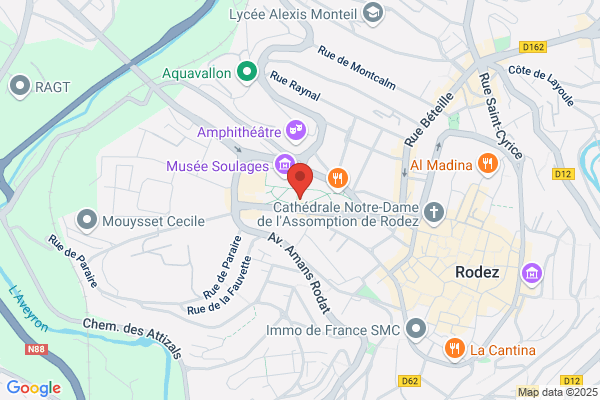 Jardin Des Asphodeles