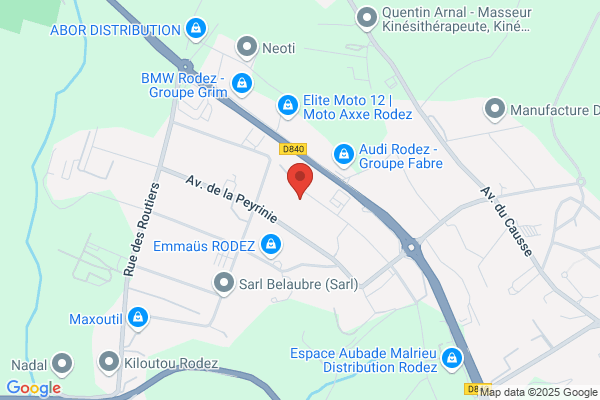 RUBIX Rodez