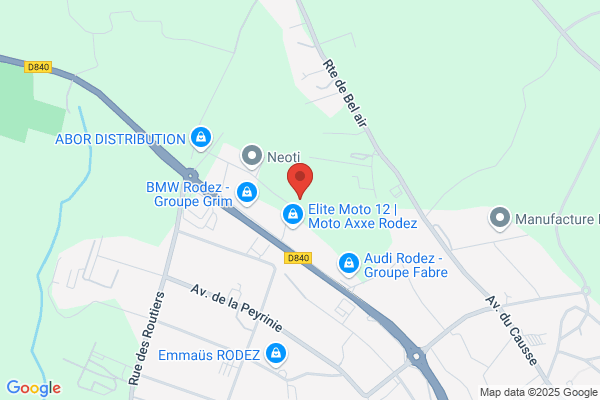 Bastide Manutention