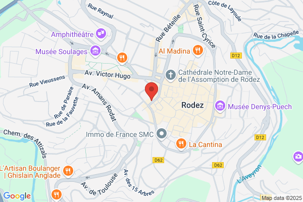 Bosc Regine Medecin