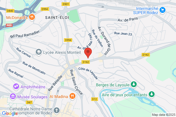 Camsp Centre Action Medico Social Precoce Bureau