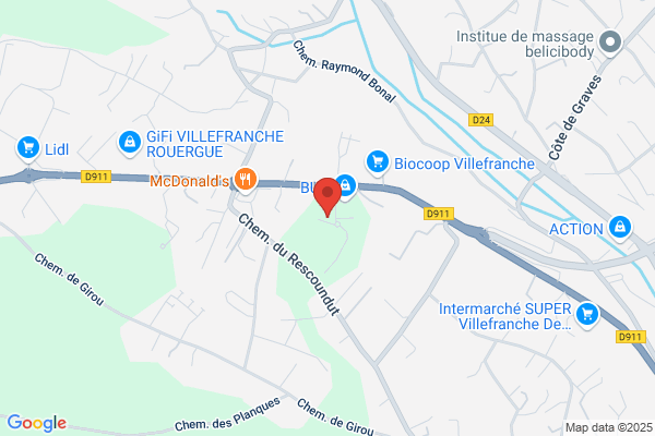 Centre Auto Du Rouergue