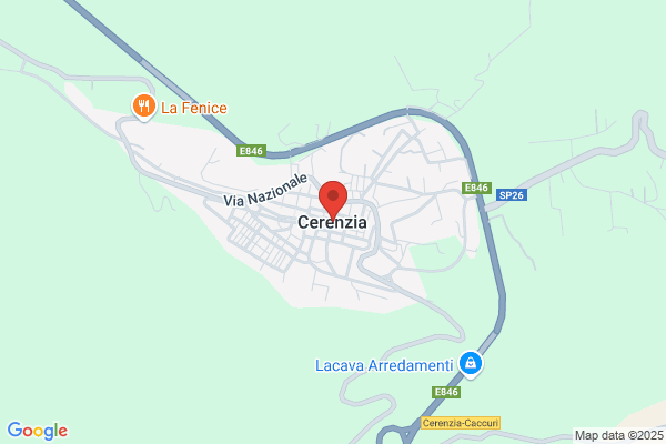 Cerenzia Bruno