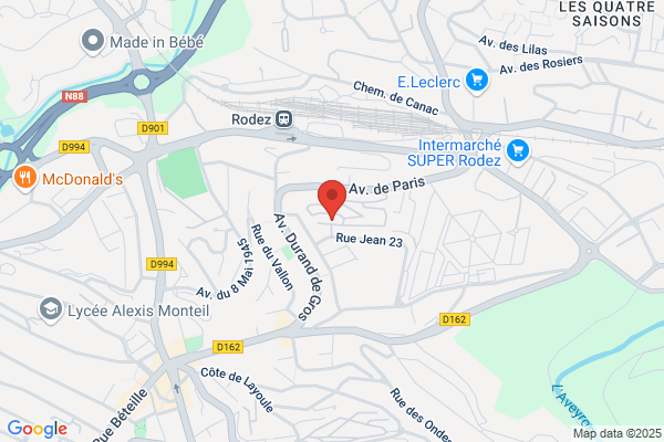 De Saint Joseph Mutuelle Saint Martin
