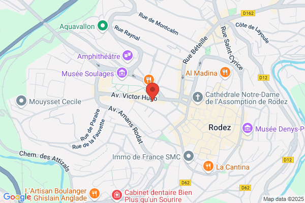 Eveche De Rodez Officialite