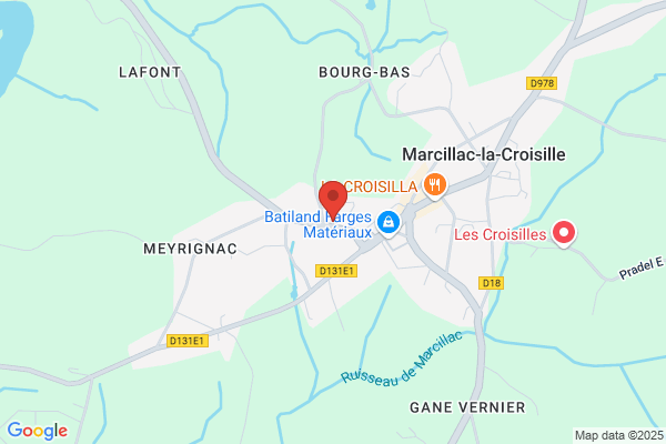 Depannages Marcillac