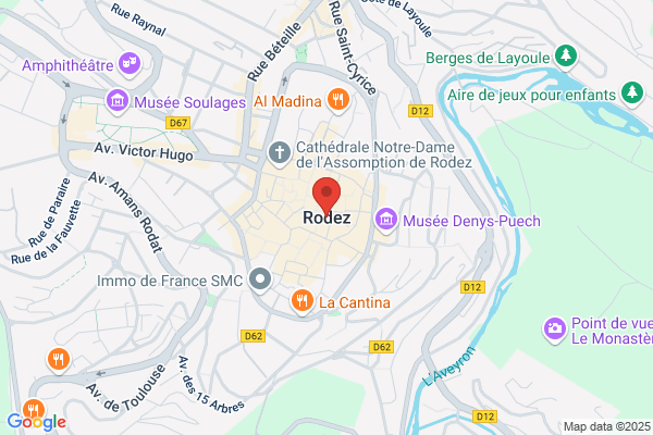 Jardins de l'Acropolis