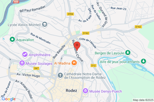 Cafe Restaurant Des Trois Mulets