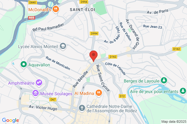 Faim De Loup Sandwicherie