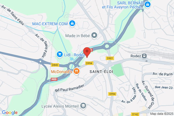 Esso Service Saint Eloi