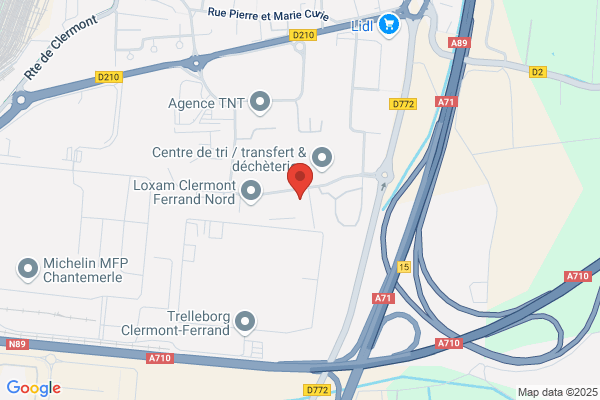 Blanquet Et Fils Ste Bureaux