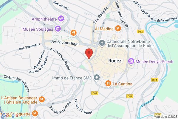 Cafeteria Foch