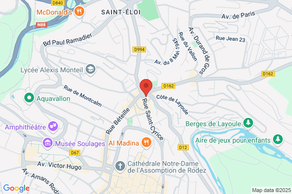 La Poste Relais