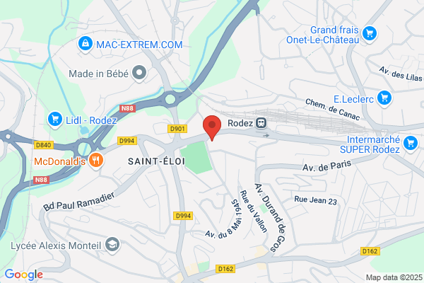 La Poste Relais