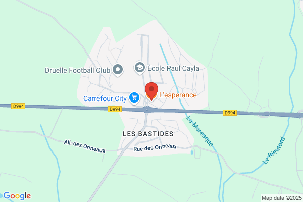 La Poste Relais