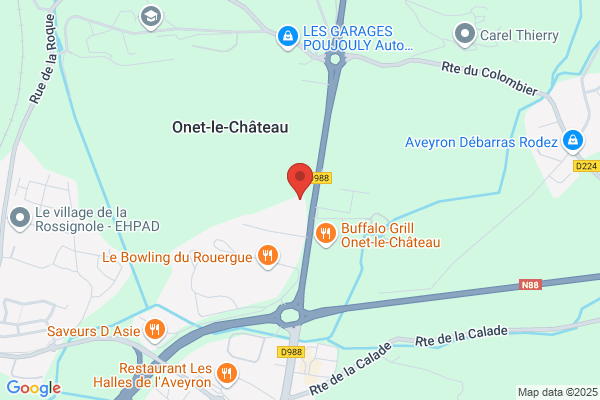 MAXILITERIE Rodez