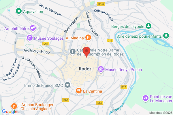 Jules Rodez
