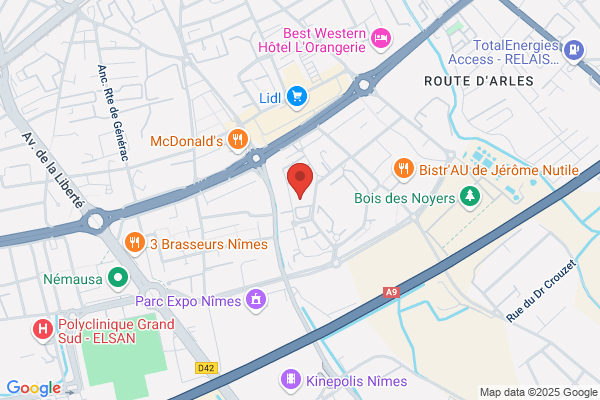 Agence Meridionale De Securite