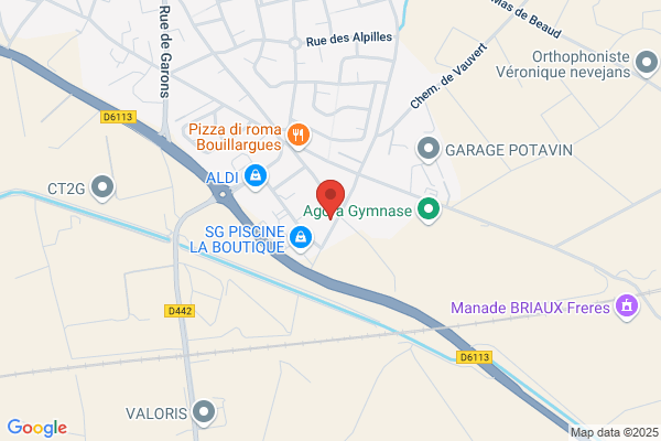 Ambulances Bouillargues