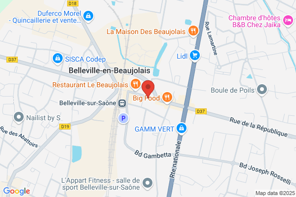 Baille Ferraud Vins