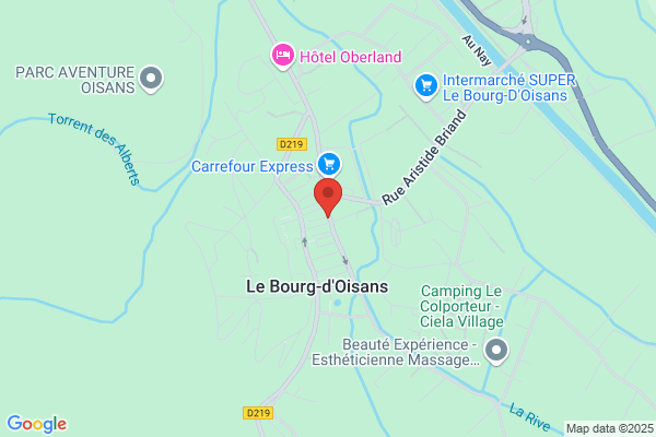 Bar Des Deux Mondes