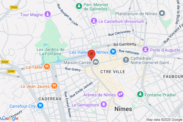 Boulangerie Patisserie Noailles