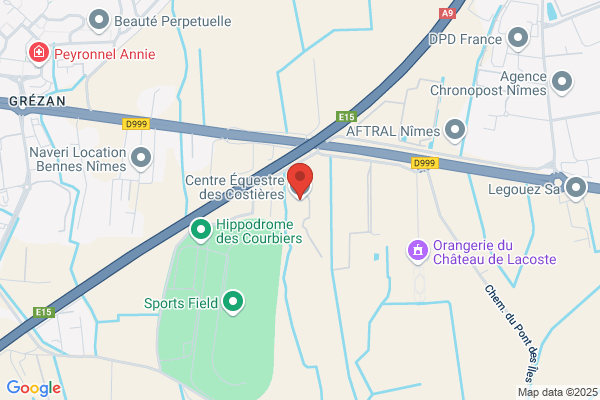 CENTRE EQUESTRE DES COSTIERES