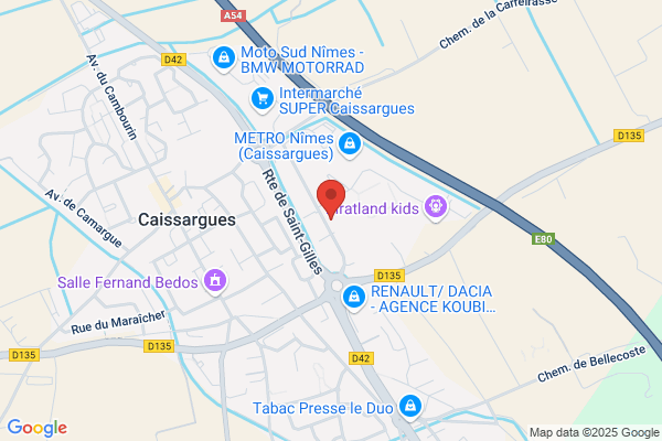 Centre de formation NIMES - Apave