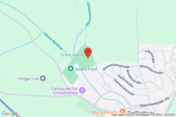 Croco Location