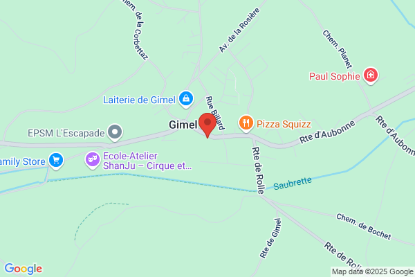 Gimel Cyril