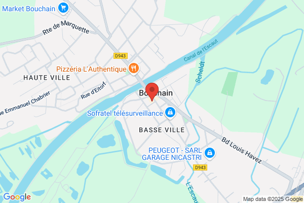 MMA Assurances BOUCHAIN