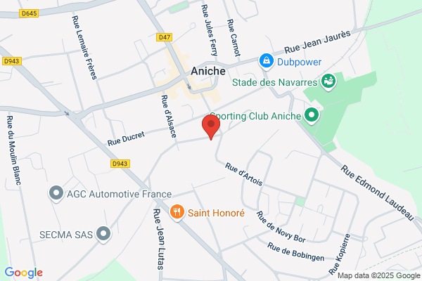 Laboratoire d'analyses médicales - Aniche - Cerballiance