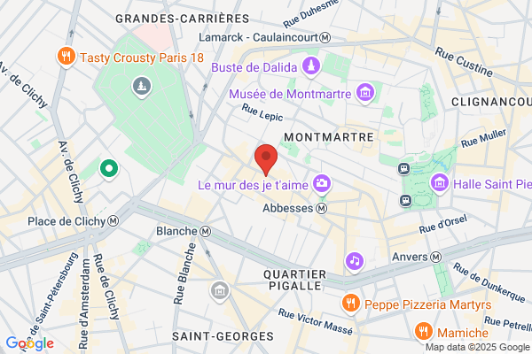 Nicolas Abbesses