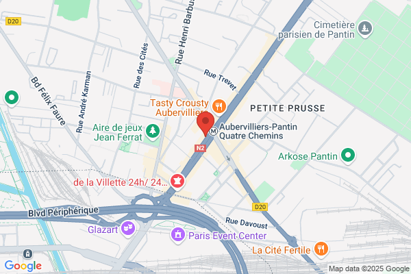 Au Bon Plaisir
