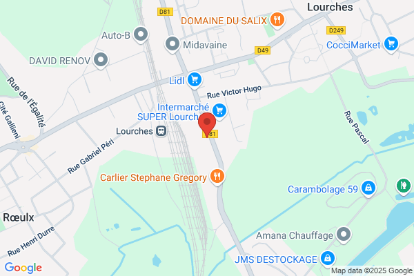 Cafe Le Troquet