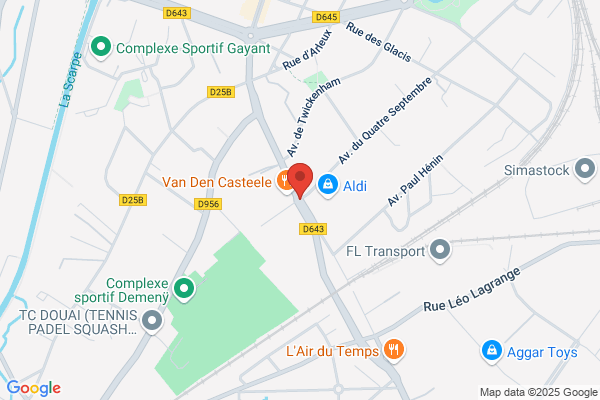 Centre Medico Psychologique Aniche Sin Le Noble Secteur Adul