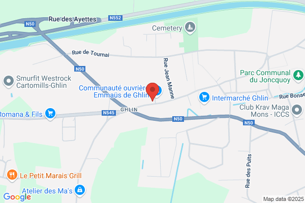 Communaute Emmaus