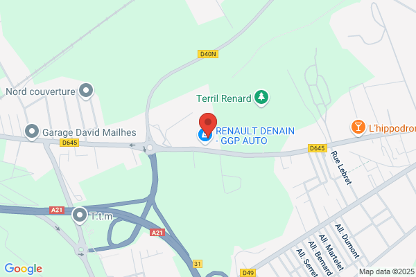 Dacia DENAIN