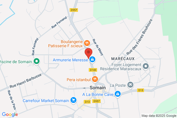Pompes Funèbre et Marbrerie Abscon