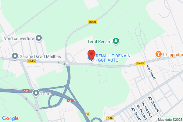 Renault - Denain