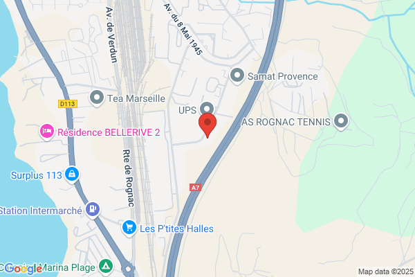 Petit Forestier Marseille - Location de véhicules frigorifiques