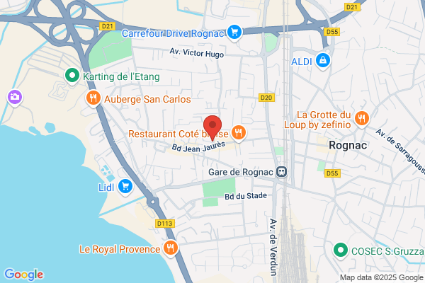 Agence immobilière Laforêt Rognac