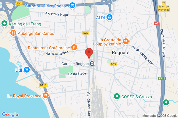 Bar De La Gare
