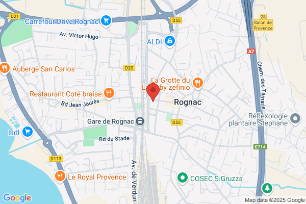 Caisse D Epargne Rognac