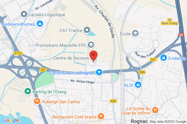 Centre Hospitalise Specialise Montperrin