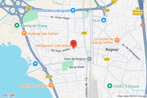 Credit Agricole Alpes Provence Agence De Rognac