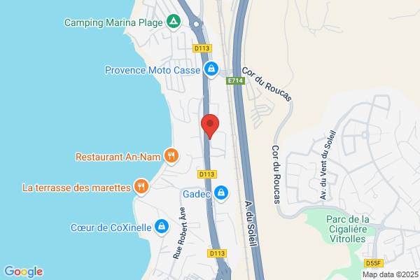 E.Leclerc Drive
