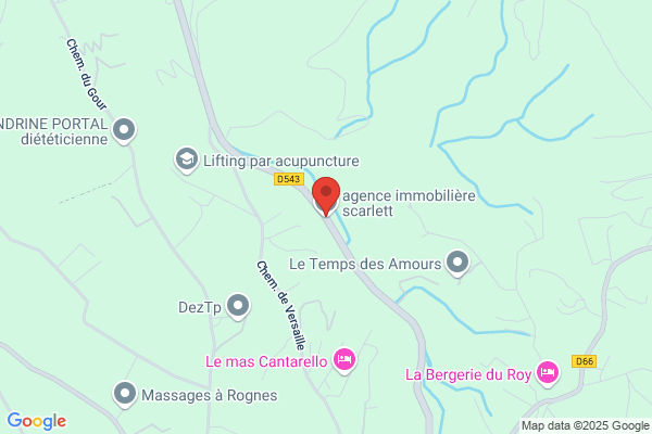 agence immobilière scarlett