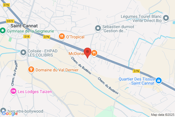 U Express et Drive