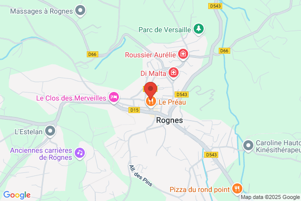 Au Moulin De La Presse